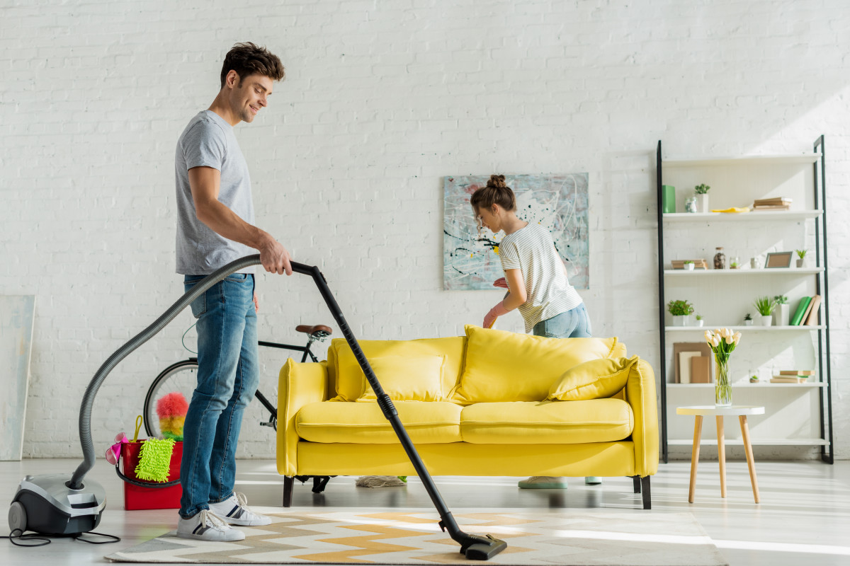 Buldan Bayan Temizlikçi